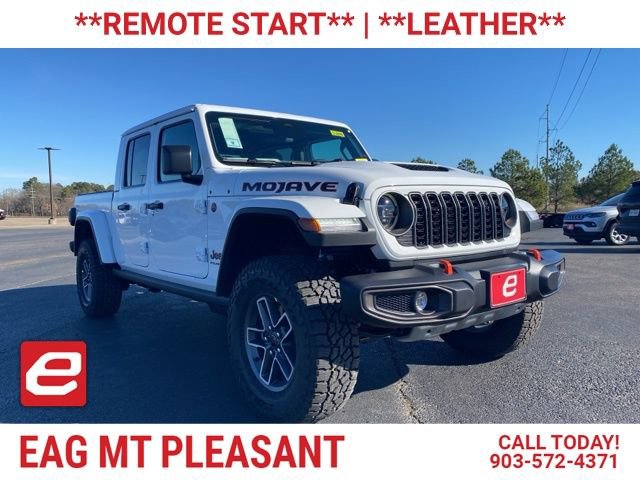 New 2026 Jeep Gladiator Mojave