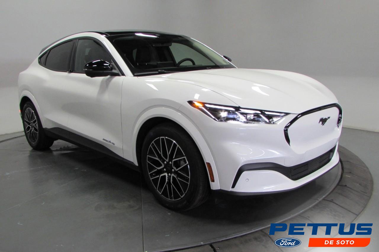 New 2025 Ford Mustang Mach-E Premium w/ Interior Protection Package image 1