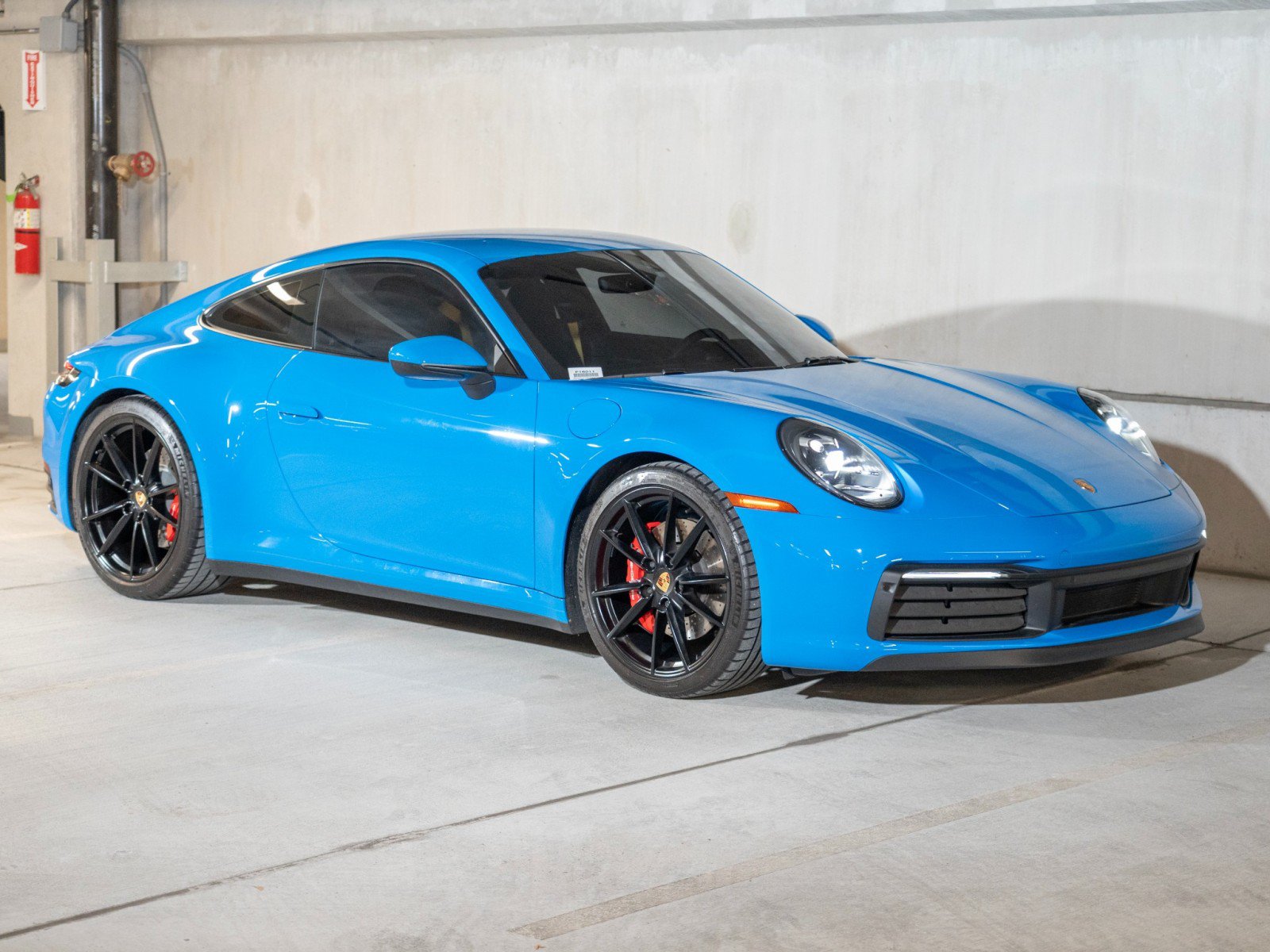 Certified 2023 Porsche 911 Carrera S RWD image 7