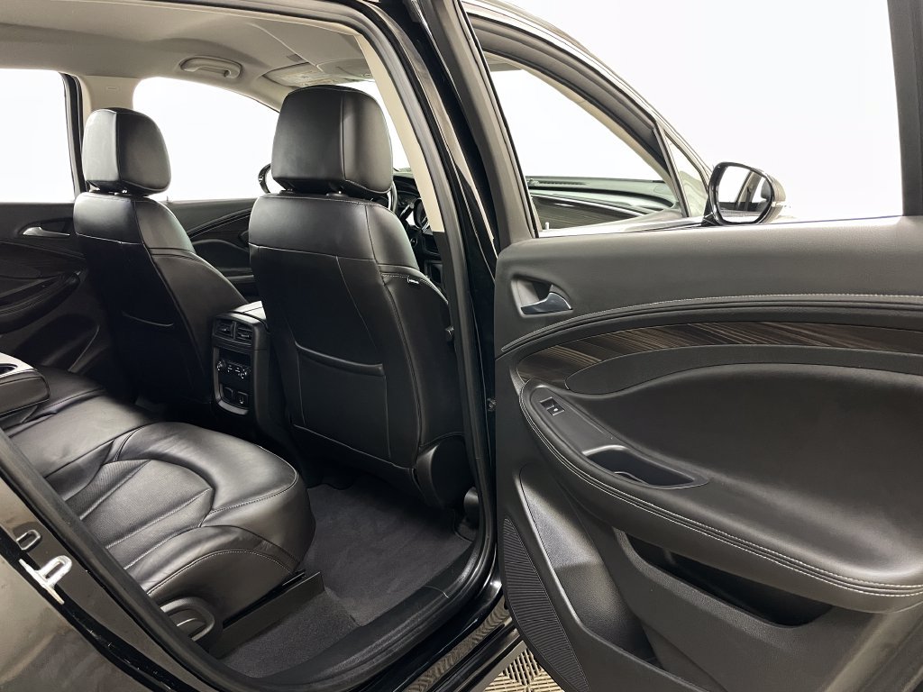 Certified 2020 Buick Envision Essence AWD/4WD image 42