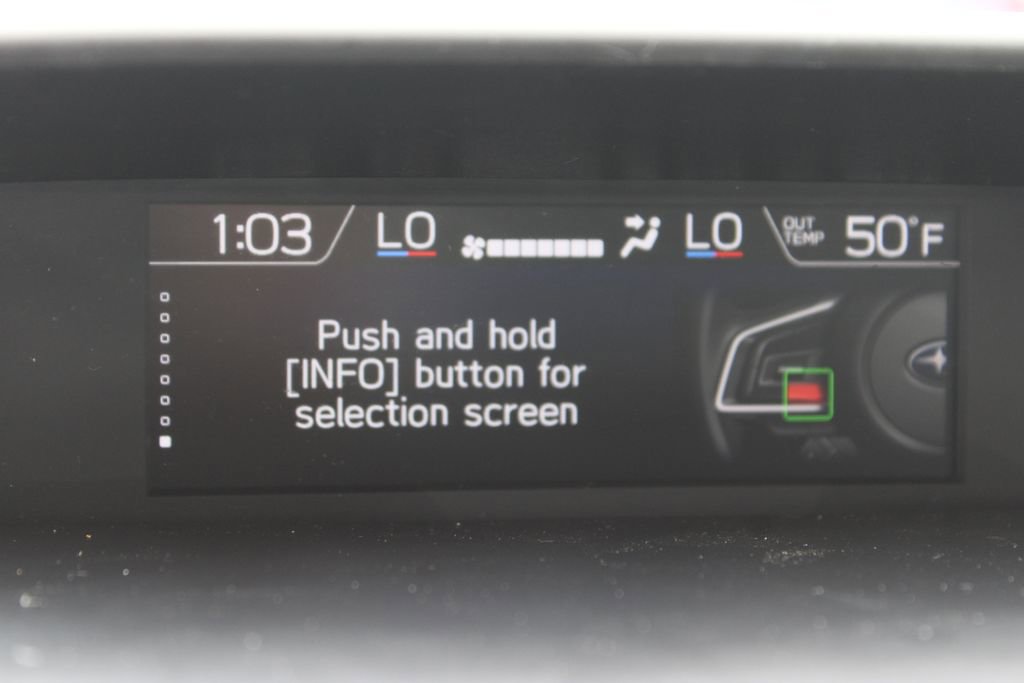 Used 2022 Subaru Forester Limited w/ Popular Package #3 AWD/4WD image 17