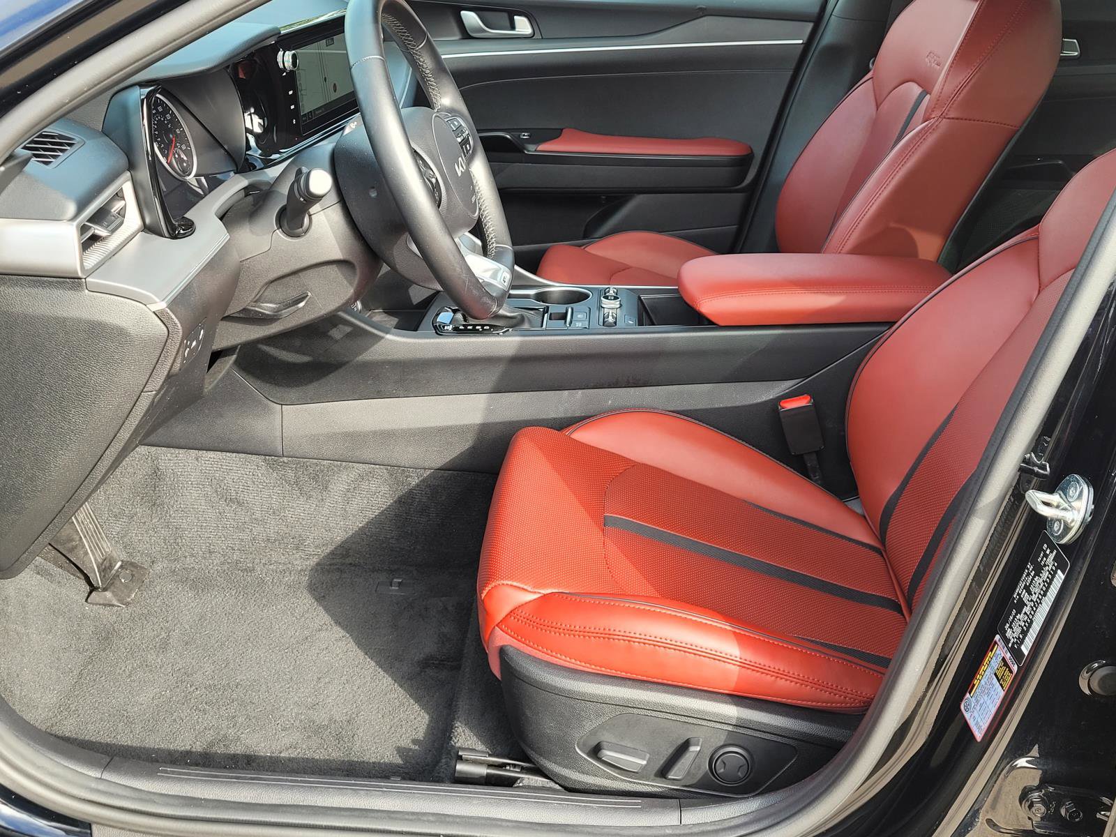 Used 2024 Kia K5 GT-Line w/ GT-Line Premium Package image 3