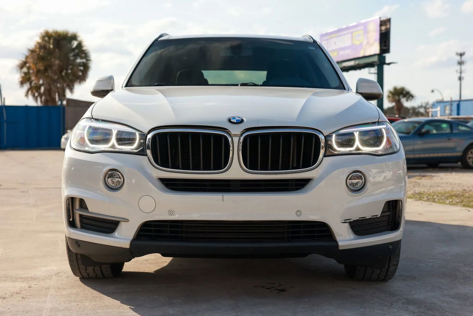 Used 2014 BMW X5 xDrive35i AWD/4WD image 10