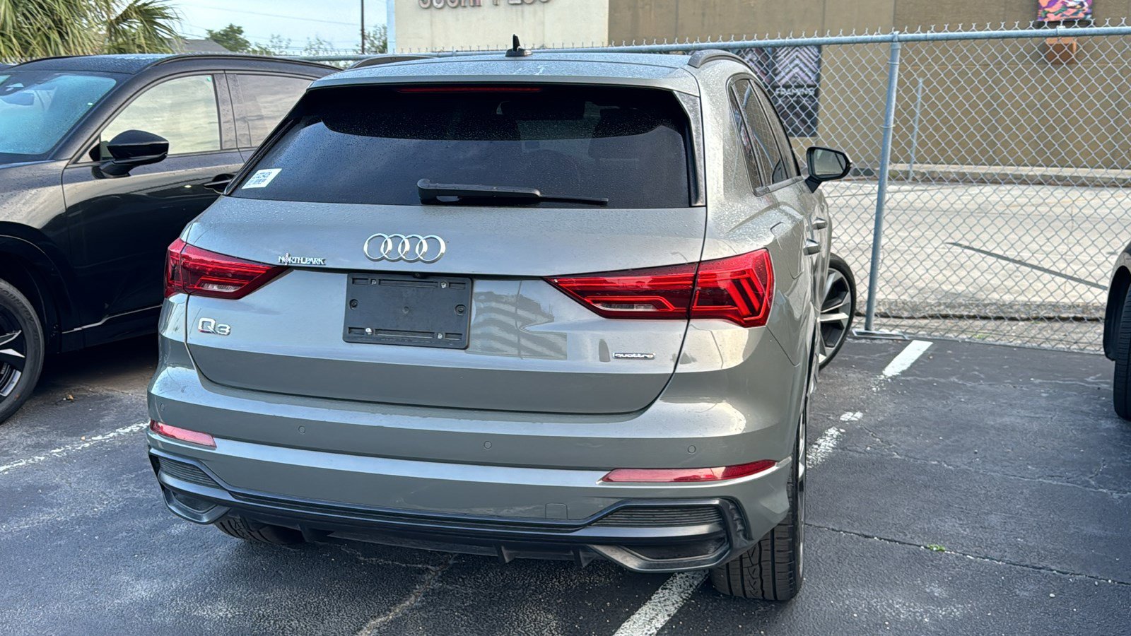 Used 2021 Audi Q3 2.0T Premium Plus AWD/4WD image 8