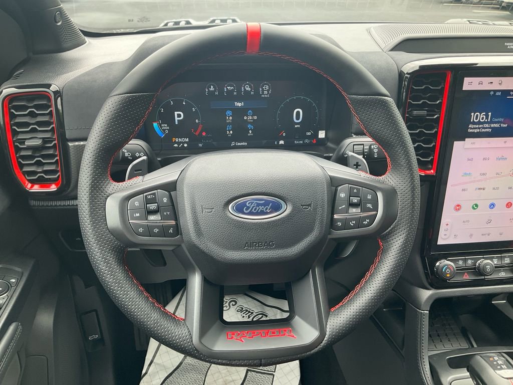 New 2026 Ford Ranger Raptor AWD/4WD image 21