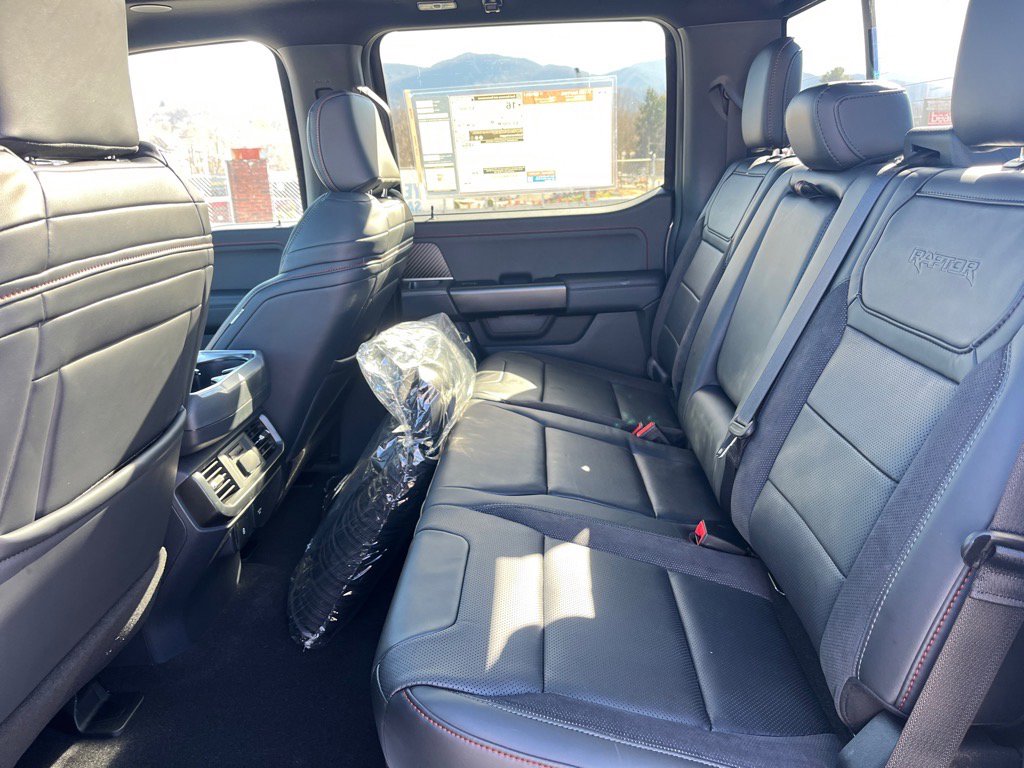 New 2025 Ford F150 Raptor image 19