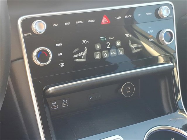 Used 2025 Genesis GV80 2.5T Standard image 12