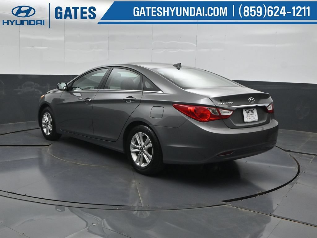 Used 2013 Hyundai Sonata GLS w/ Popular Equipment Pkg FWD image 8