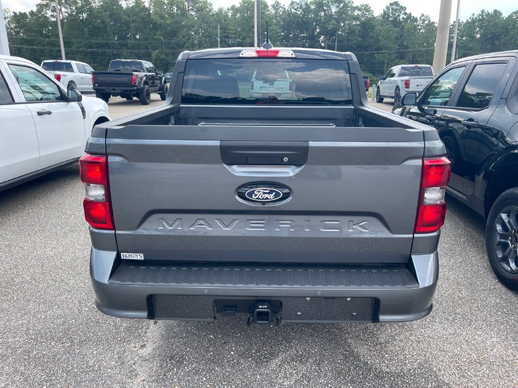 New 2026 Ford Maverick Lobo AWD/4WD image 10