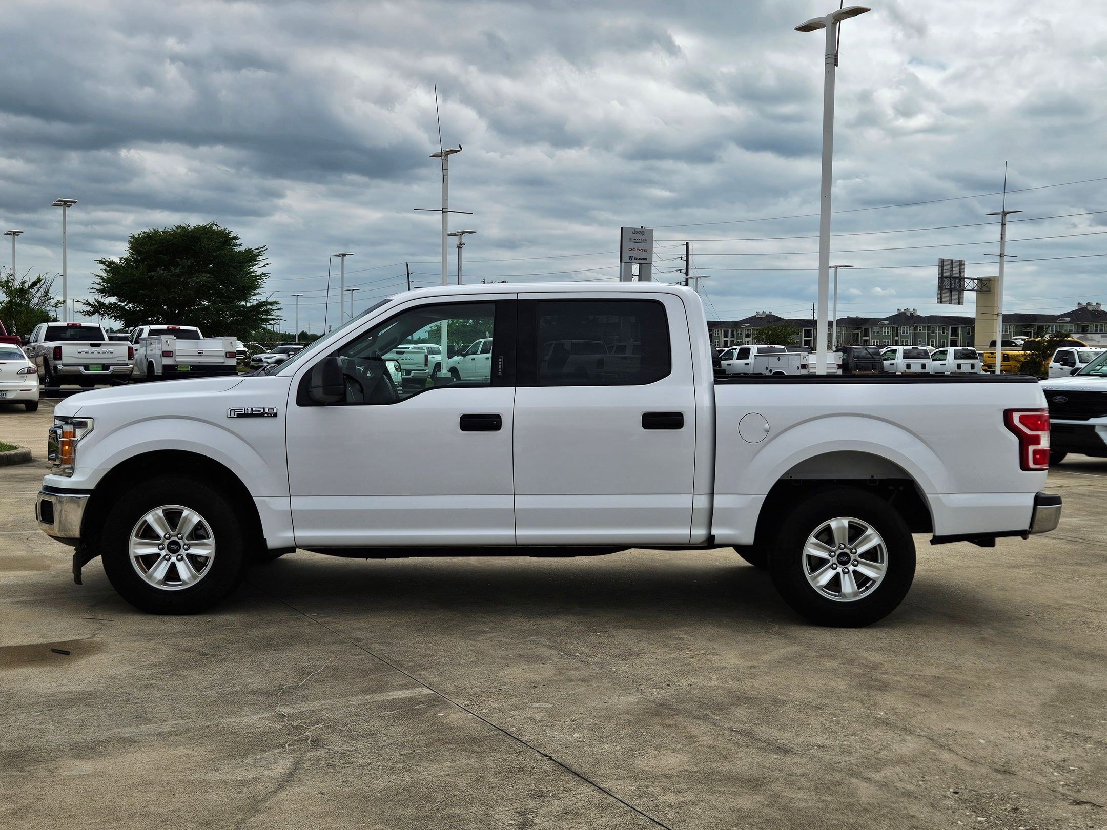 Used 2018 Ford F150 XLT RWD image 7