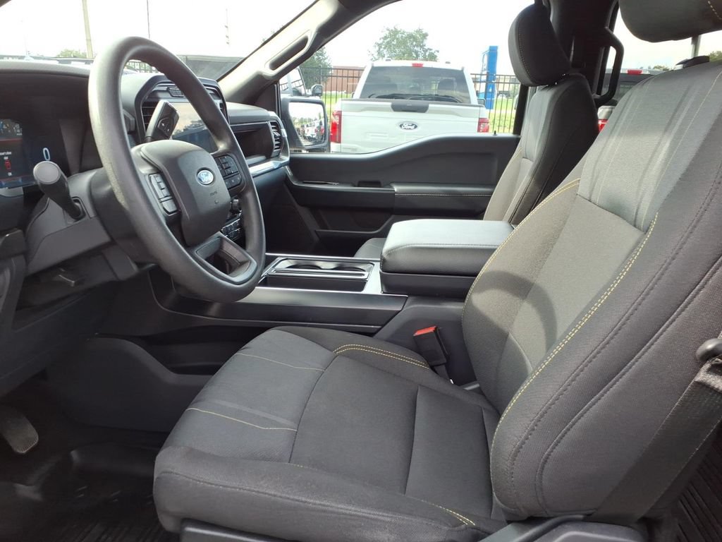 Used 2024 Ford F150 STX w/ Mobile Office Package AWD/4WD image 24