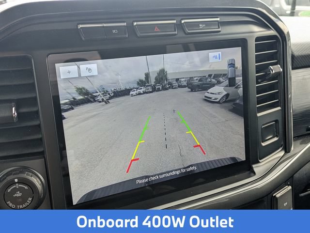 Used 2021 Ford F150 XLT w/ Equipment Group 302A High AWD/4WD image 25