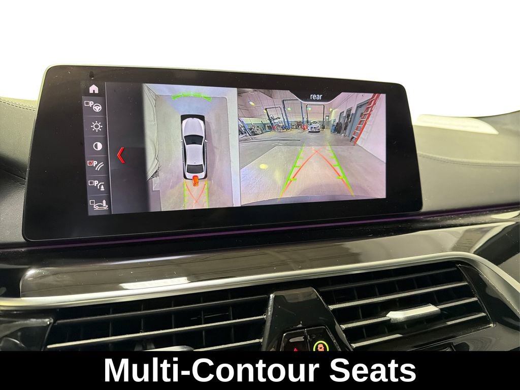 Used 2019 BMW 540i xDrive w/ Premium Package image 23