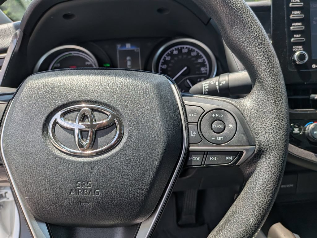 Used 2023 Toyota Camry LE FWD image 15