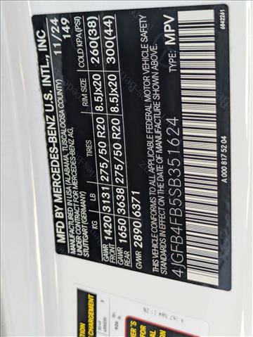 Used 2025 Mercedes-Benz GLE 350 4MATIC image 23