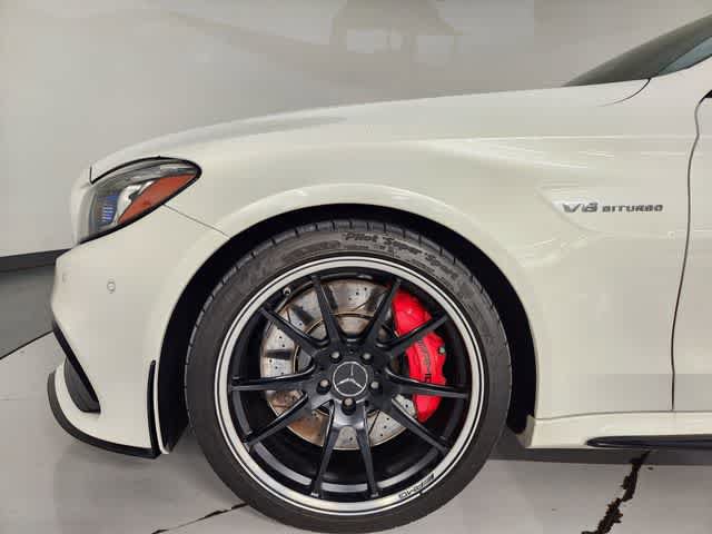 Used 2023 Mercedes-Benz C 63 AMG S image 16