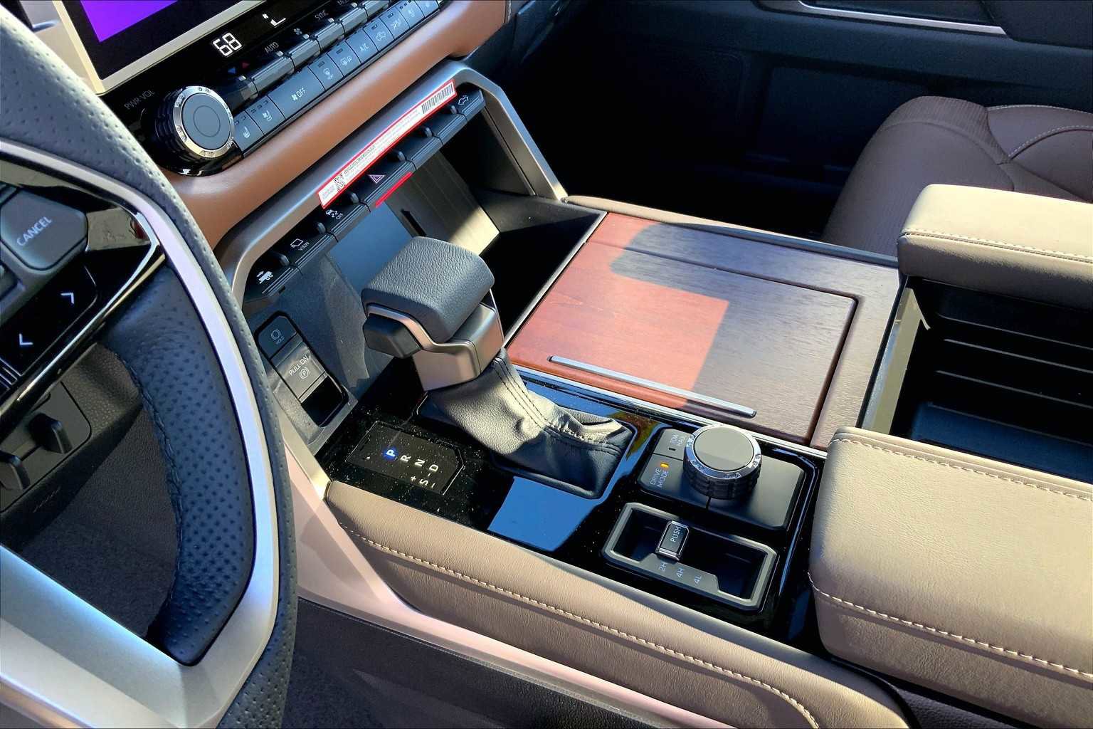 New 2026 Toyota Tundra 1794 Edition image 7