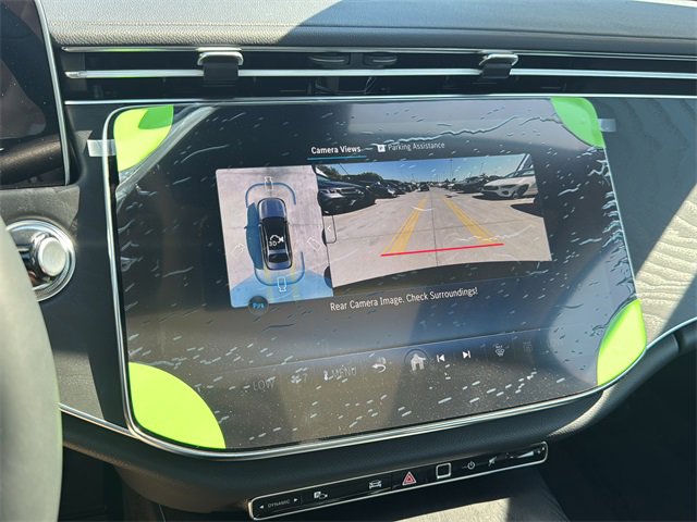 New 2026 Mercedes-Benz E 350 4MATIC Sedan image 20