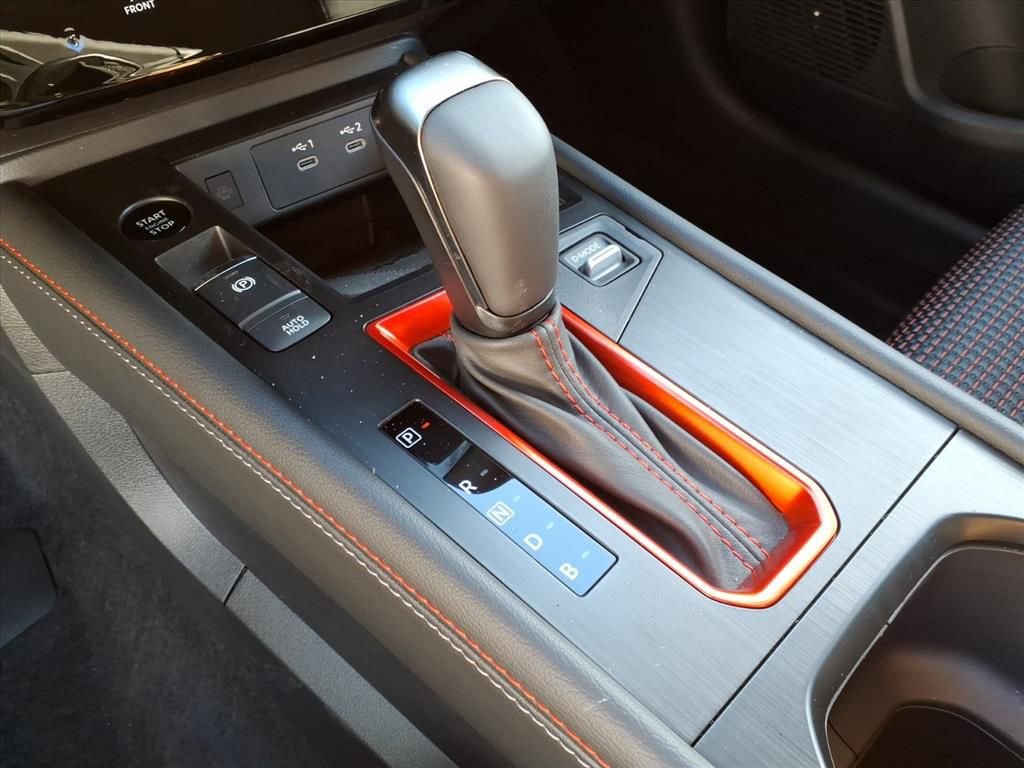 New 2026 Nissan Kicks SR w/ Cold Weather Package image 13