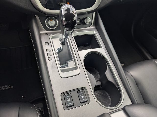 Used 2024 Nissan Murano SV w/ SV Midnight Edition Package FWD image 26