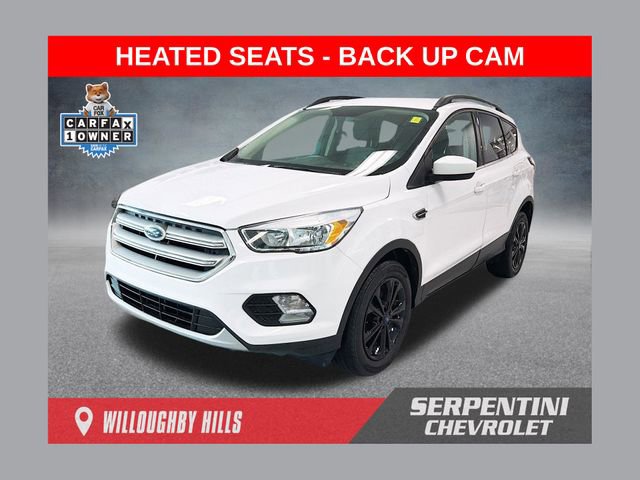 Used 2018 Ford Escape SE