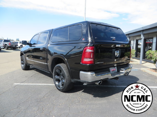 Used 2019 RAM 1500 Limited AWD/4WD image 3