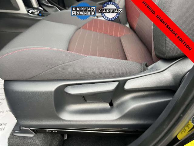 Certified 2024 Toyota Corolla Cross AWD Hybrid image 19