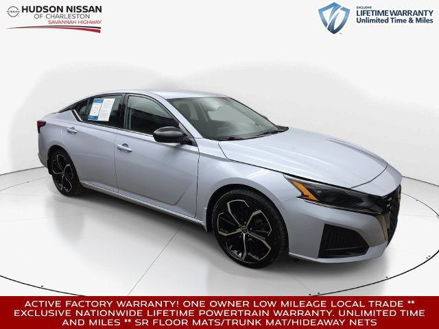 Used 2025 Nissan Altima 2.5 SR