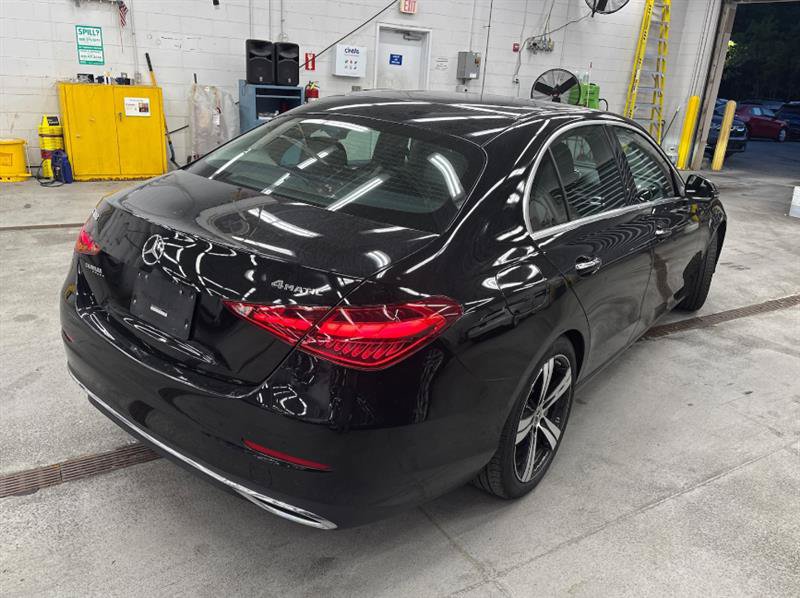 Used 2022 Mercedes-Benz C 300 4MATIC Sedan image 7