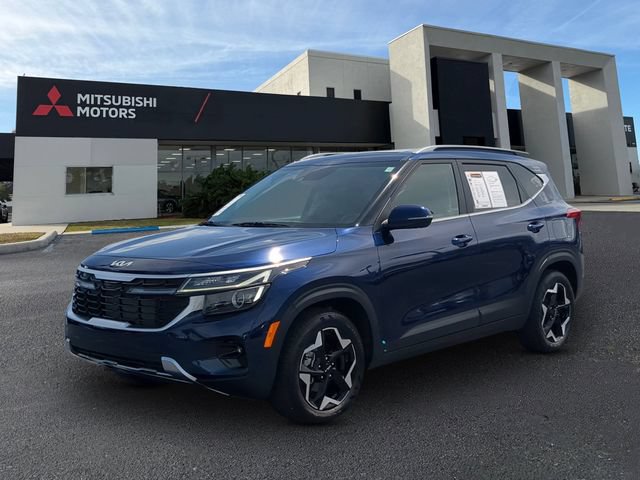 Used 2025 Kia Seltos EX w/ EX Sunroof Package FWD image 1