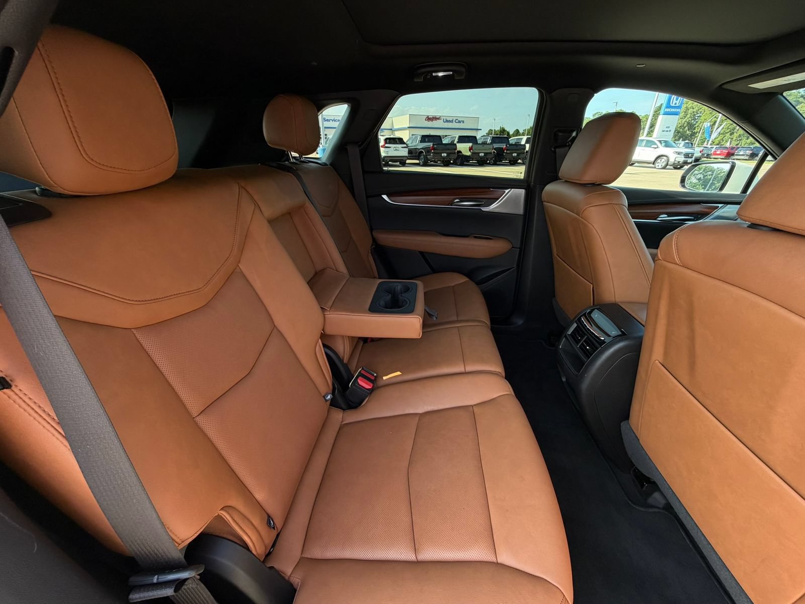 Used 2023 Cadillac XT5 Premium Luxury FWD image 29