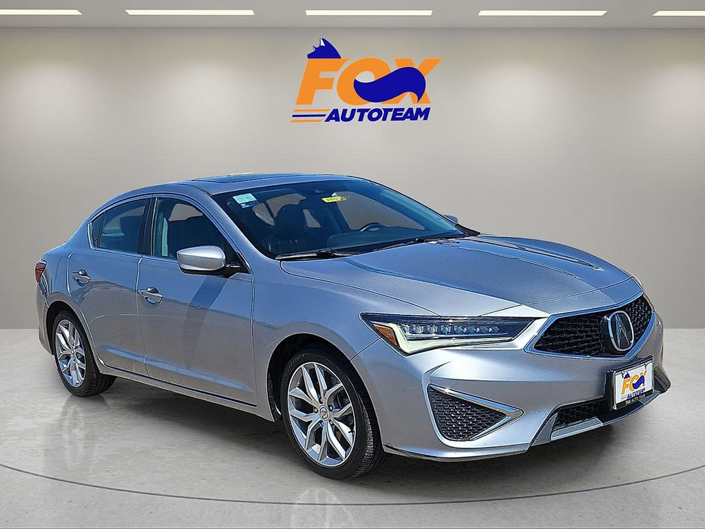 Certified 2021 Acura ILX image 6