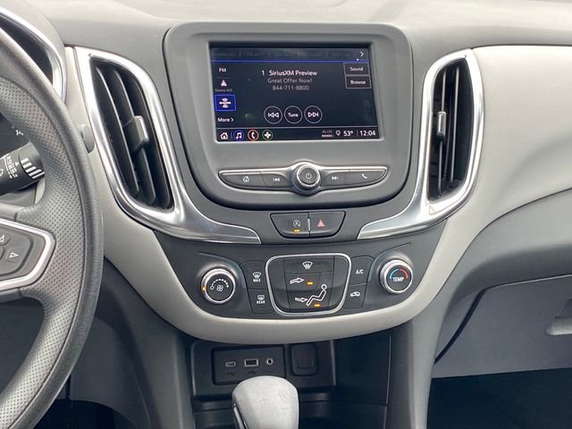 Certified 2022 Chevrolet Equinox LS FWD image 10