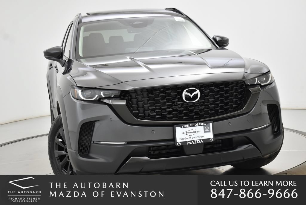 Used 2026 MAZDA CX-50 AWD 2.5 Hybrid w/ Premium Pkg image 4