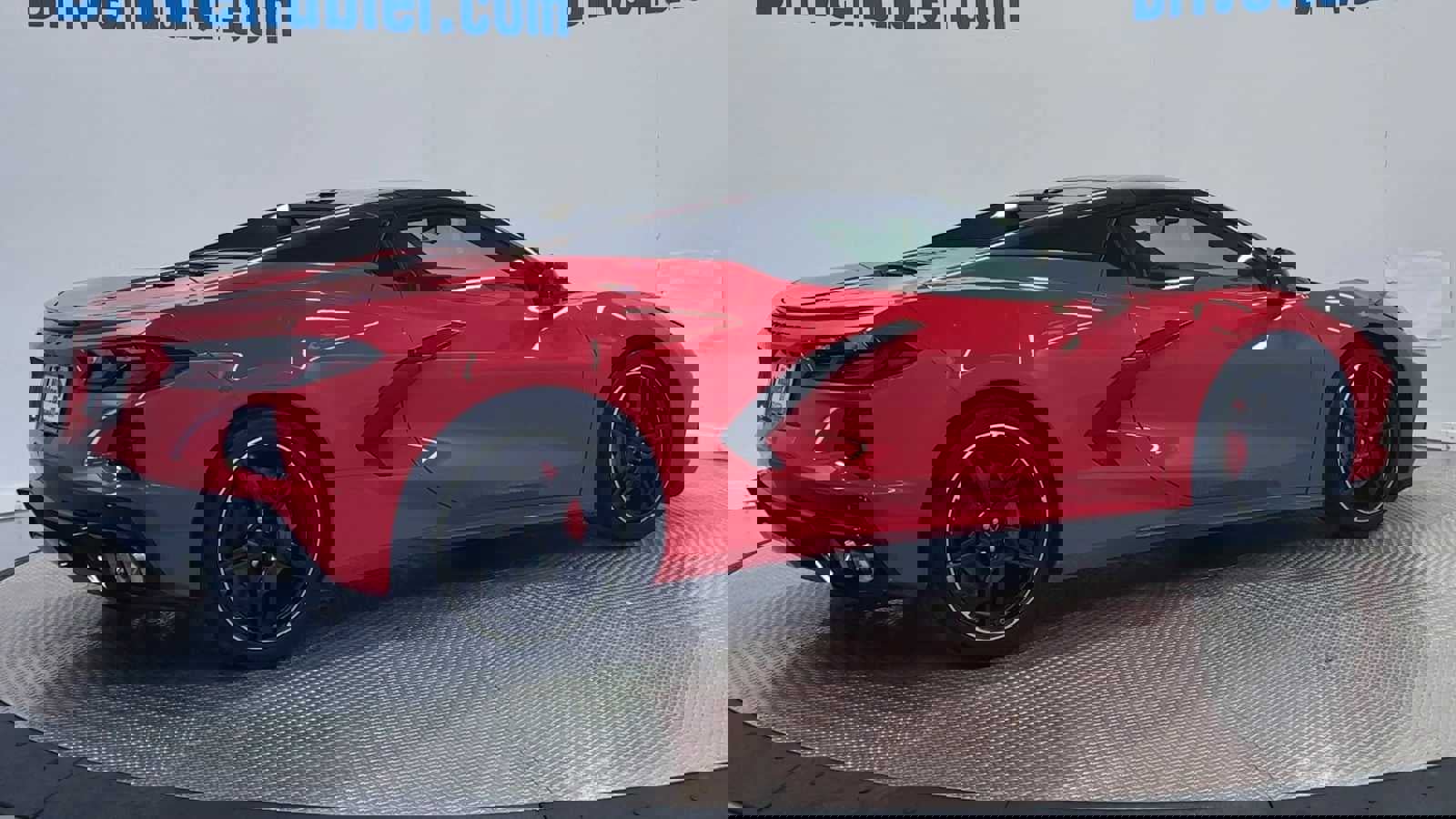 Used 2020 Chevrolet Corvette Stingray Preferred Conv w/ 2LT Preferred Equipment Group image 8