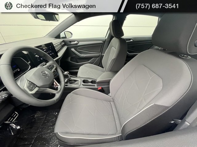New 2026 Volkswagen Jetta Sport image 2