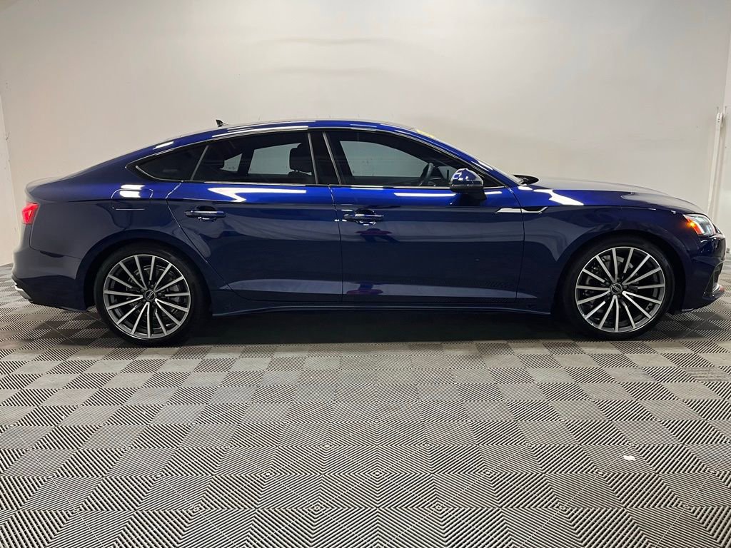 Used 2024 Audi A5 2.0T Premium Plus image 4