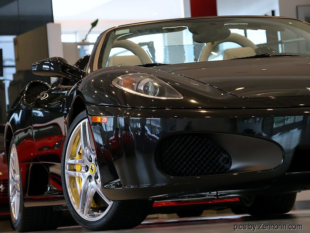 Used 2008 Ferrari F430 Spider RWD image 47