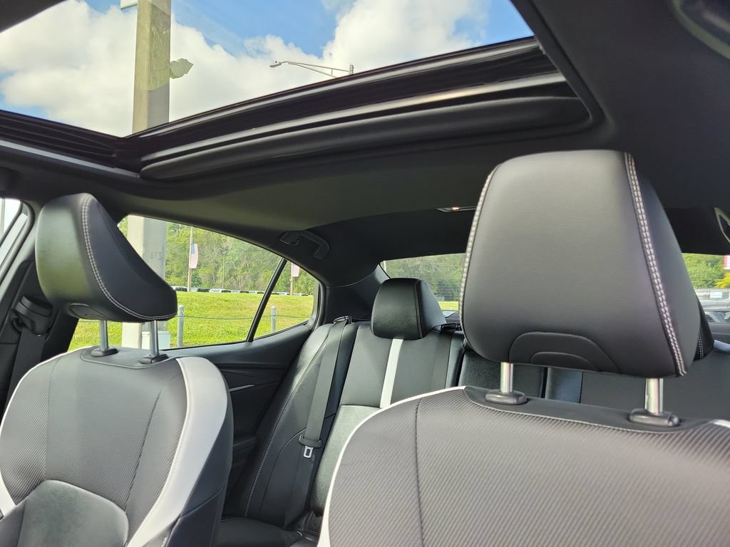 Used 2025 Toyota Camry LE FWD image 21