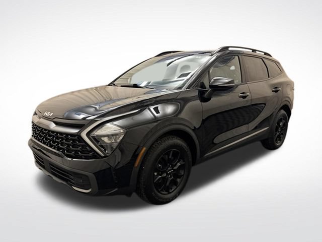 Certified 2023 Kia Sportage X-Pro AWD/4WD image 1