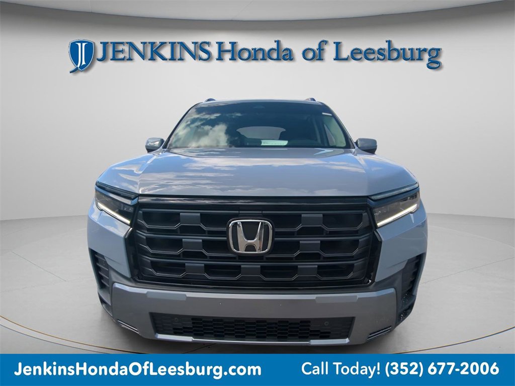 New 2026 Honda Pilot EX-L image 8