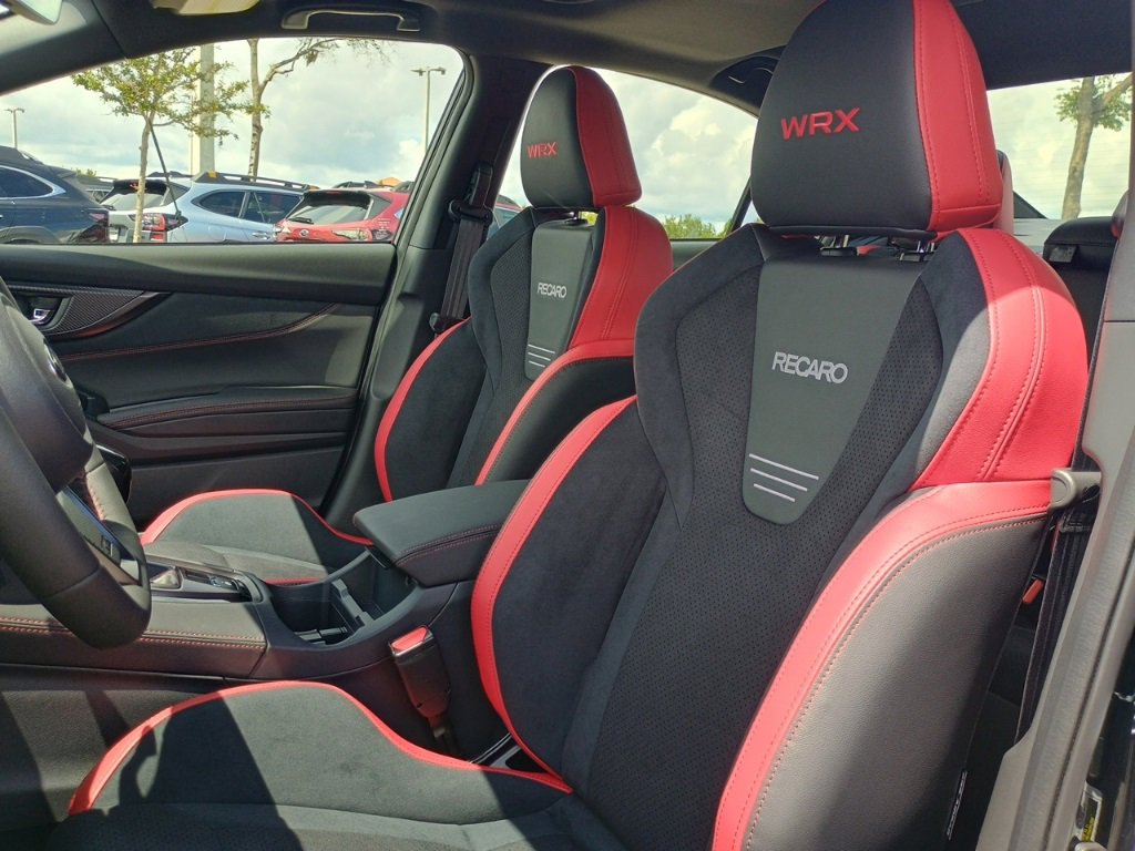 New 2025 Subaru WRX GT image 11