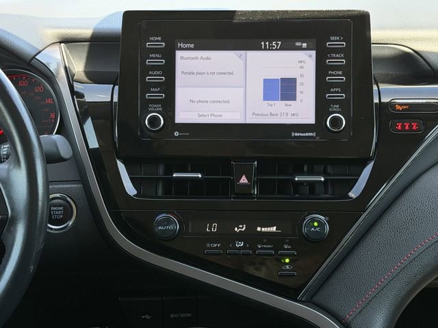 Certified 2024 Toyota Camry TRD image 17