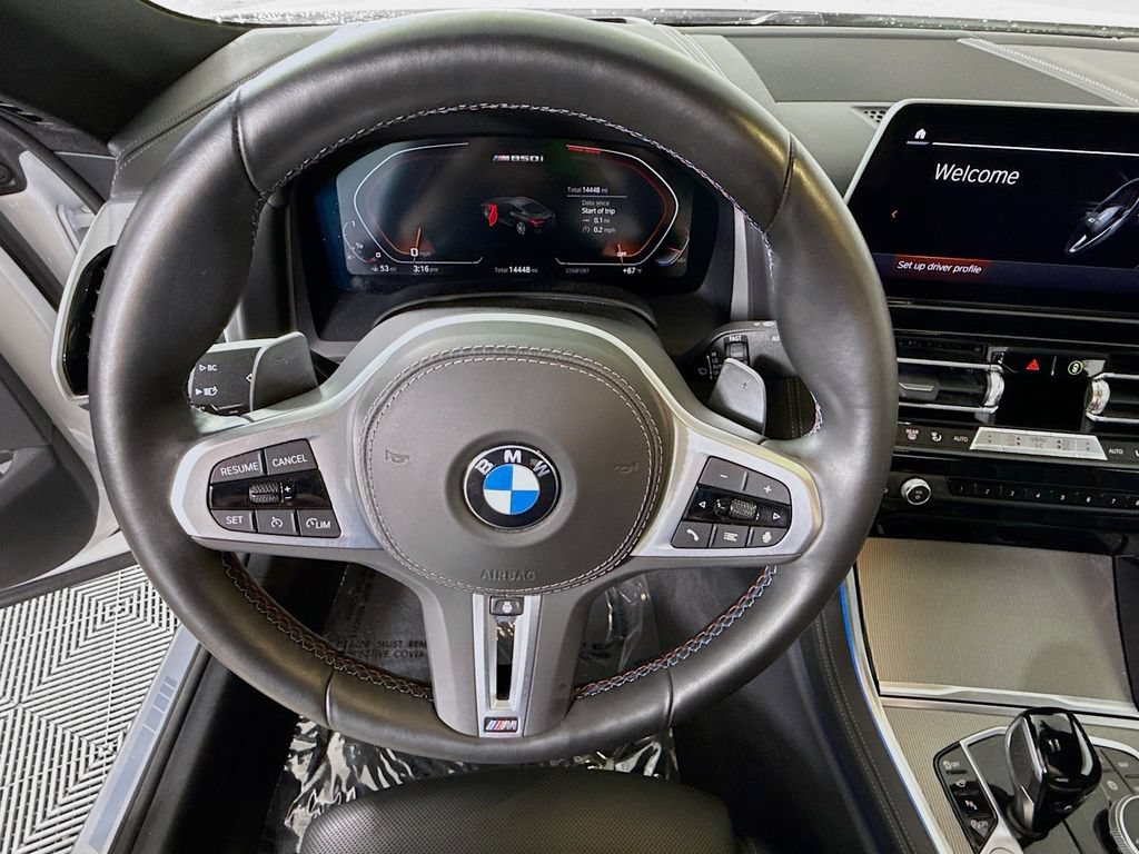 Used 2024 BMW M850i xDrive Coupe AWD/4WD image 20