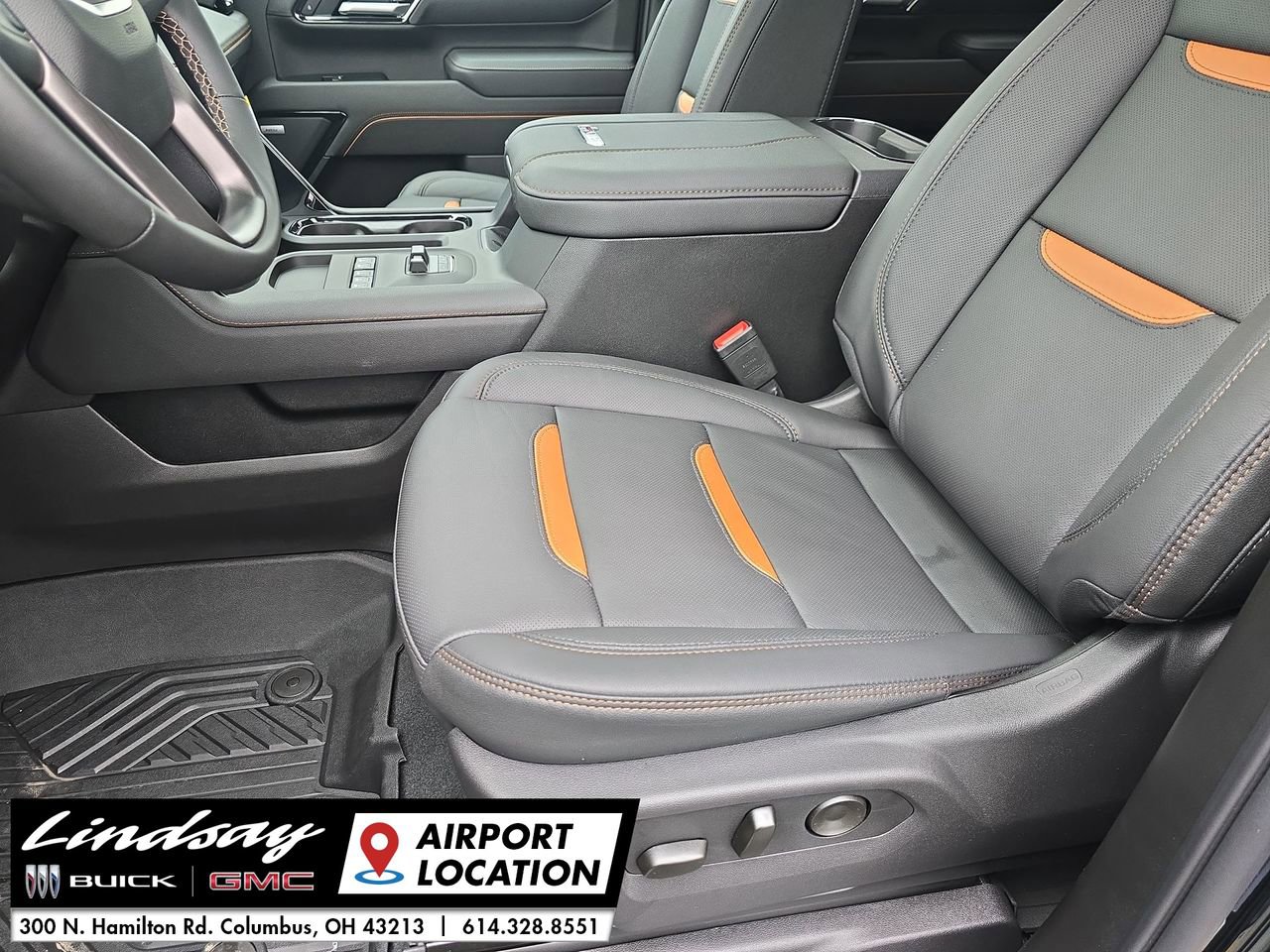 New 2026 GMC Sierra 2500 AT4 w/ AT4 Premium Plus Package image 21