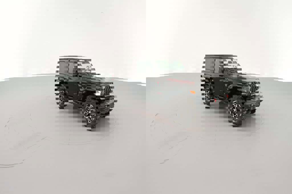 New 2025 Jeep Wrangler Rubicon w/ Convenience Group image 16