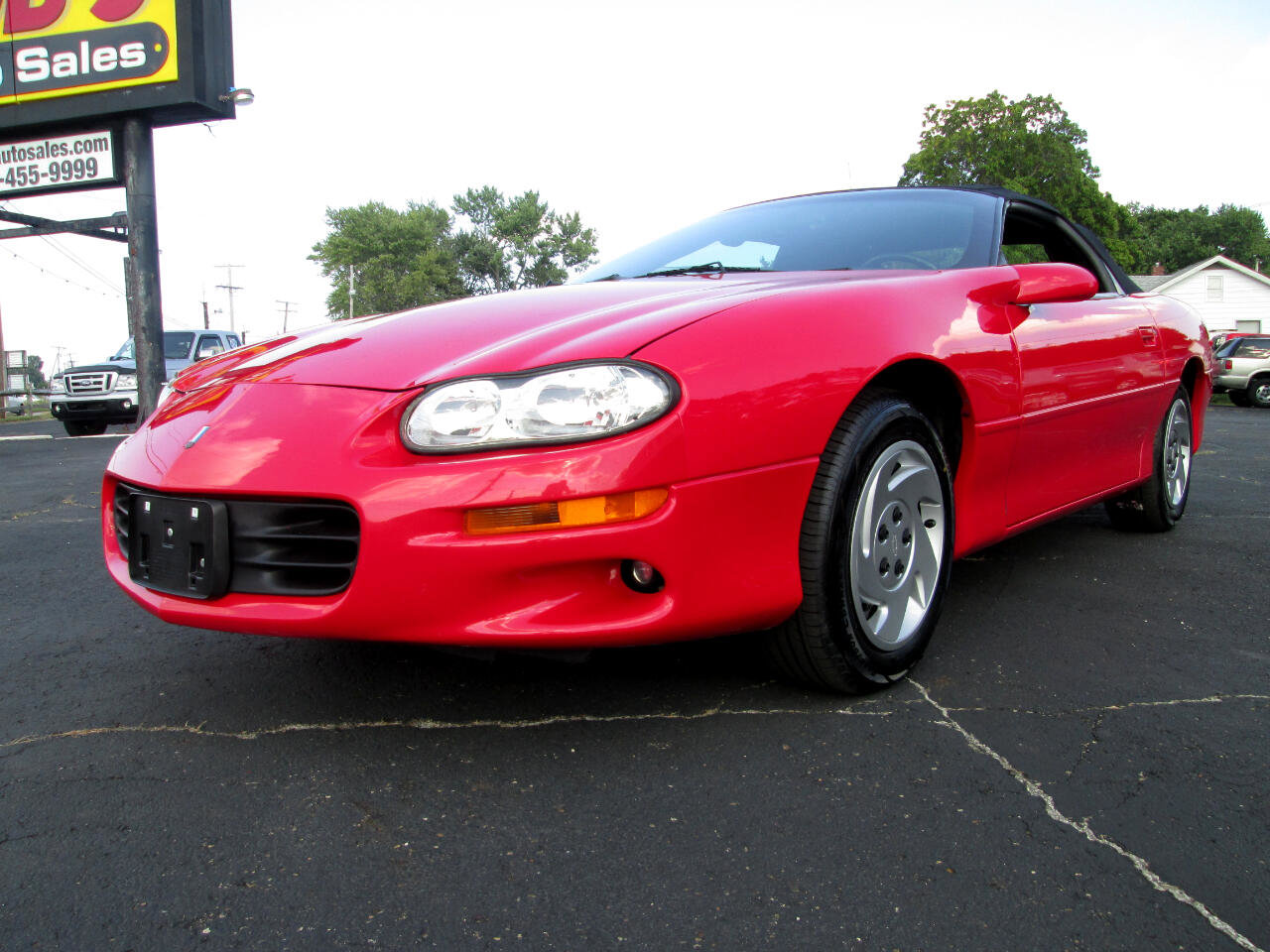 Used 2001 Chevrolet Camaro LT image 12