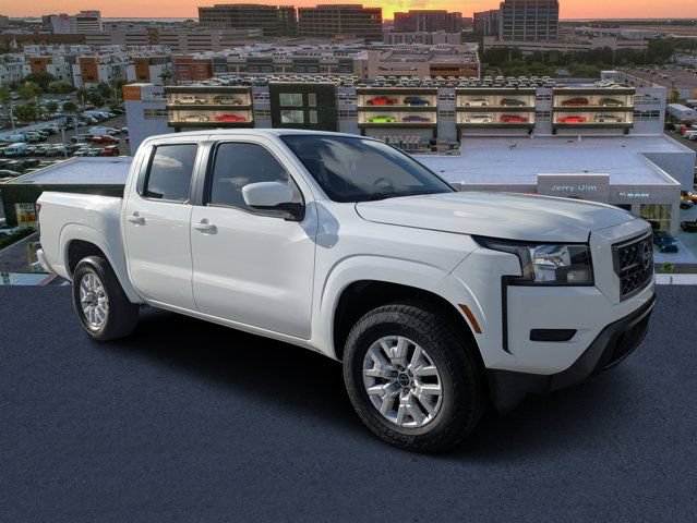 Used 2023 Nissan Frontier 4x4 Crew Cab image 1