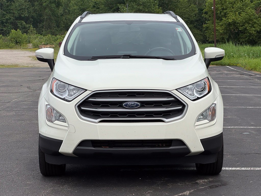 Used 2022 Ford EcoSport SE w/ SE Appearance Package AWD/4WD image 3