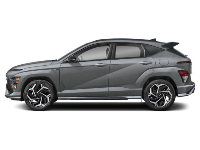 Used 2024 Hyundai Kona N Line AWD/4WD image 3